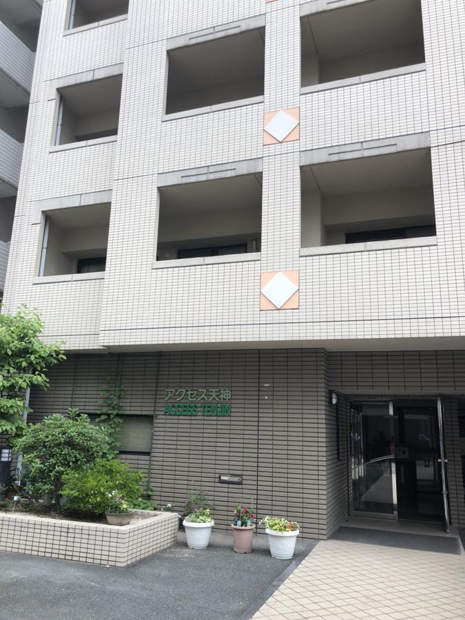 Accecss Tenjin Fukuoka  Exterior photo