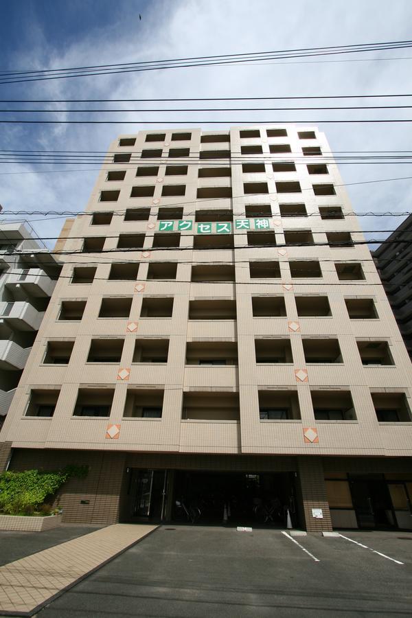 Accecss Tenjin Fukuoka  Exterior photo